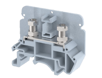 Feed Through Terminal Blocks Manufacturer and Supplier in India – Elmex